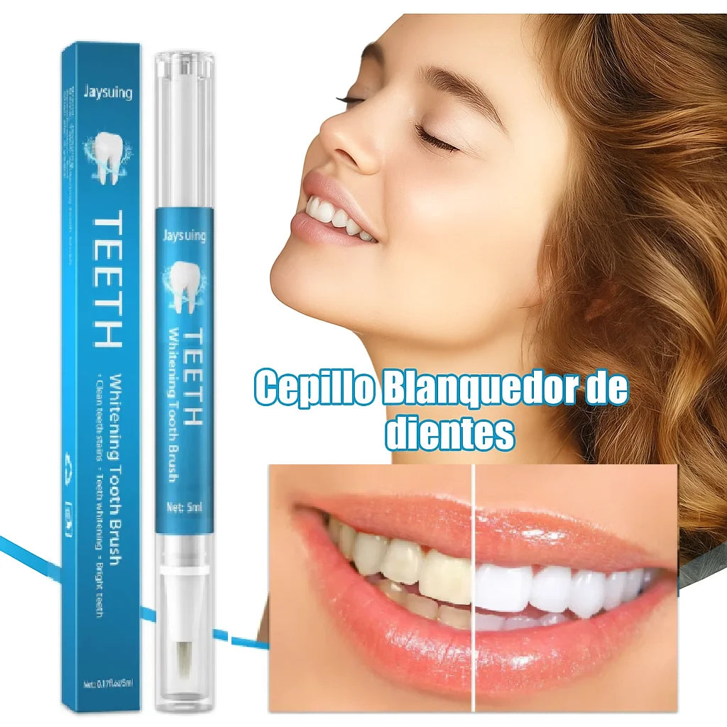 Teeth White™ Lápiz Blanqueador de Dientes